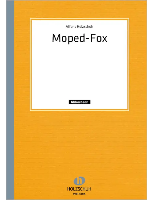 Moped Fox